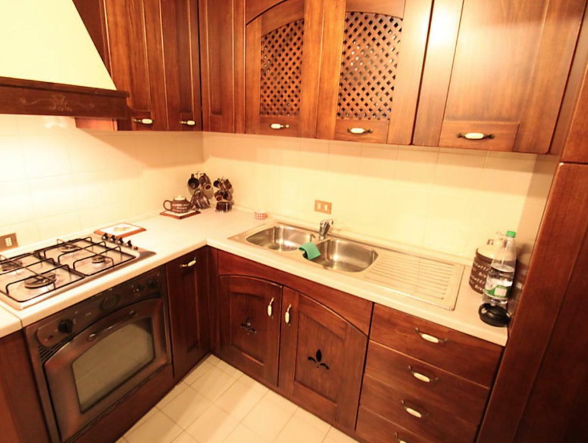 Apartament Orologio Del Massimo Palermo Zewnętrze zdjęcie